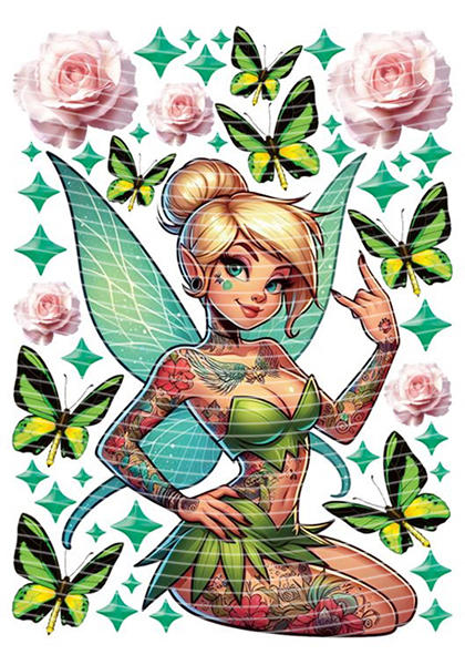 A5 Notebook Wraps-W-3086